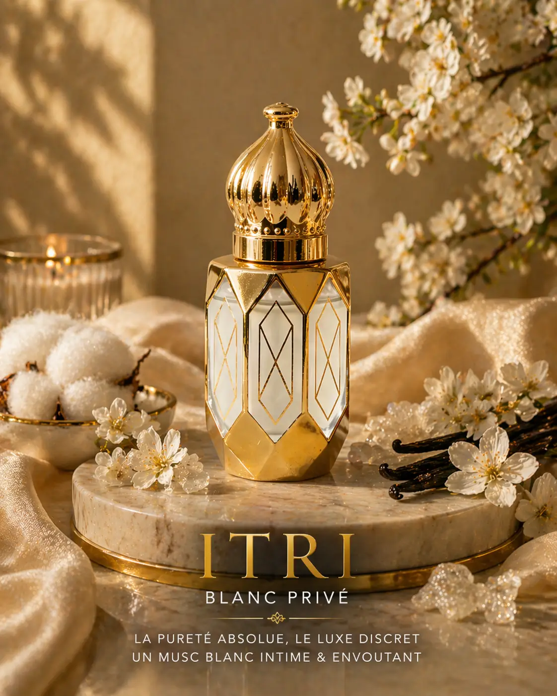 Musc Blanc Privé ITRI