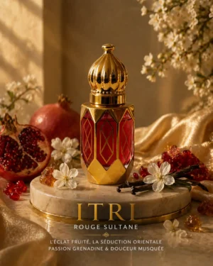 Musc Rouge Sultane ITRI